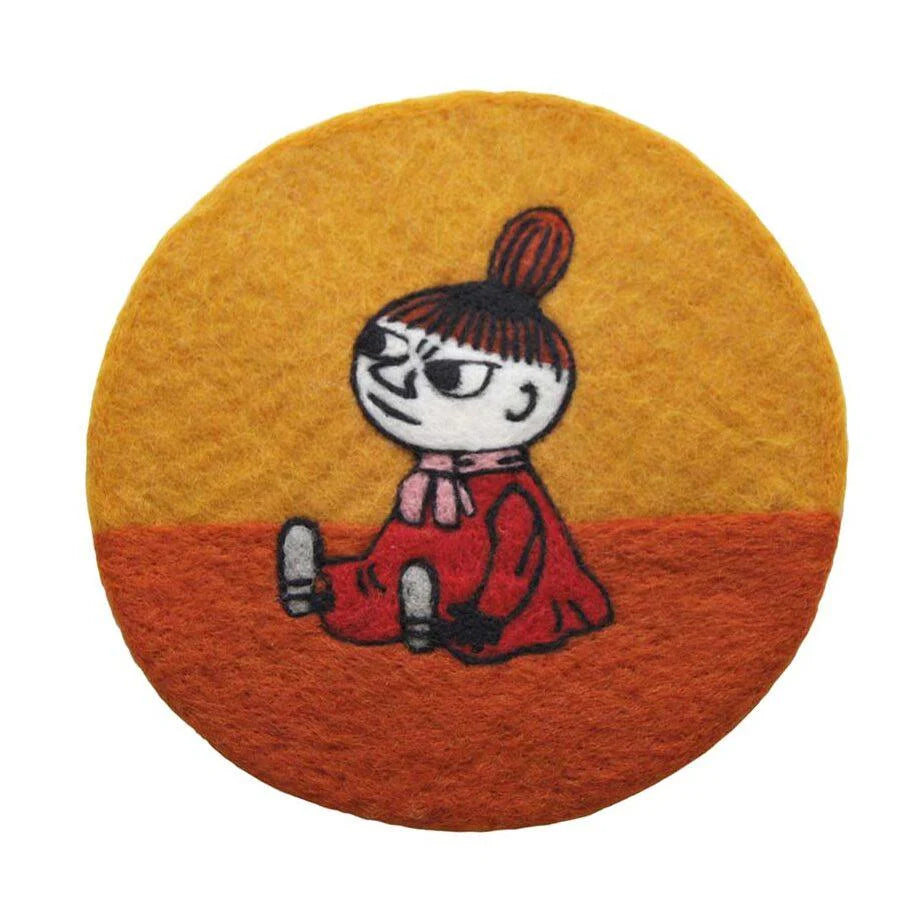 Mumin grytunderlägg