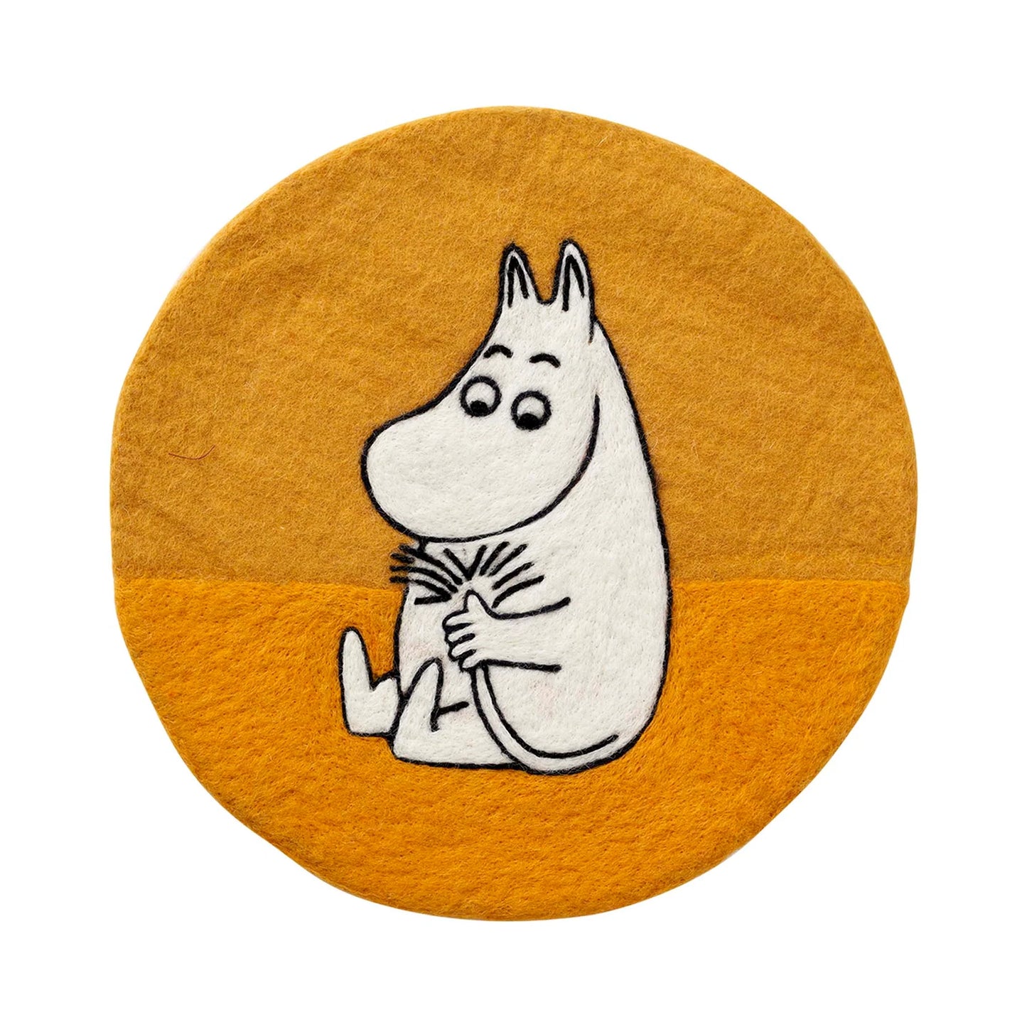 Filtat sittunderlägg Moomin