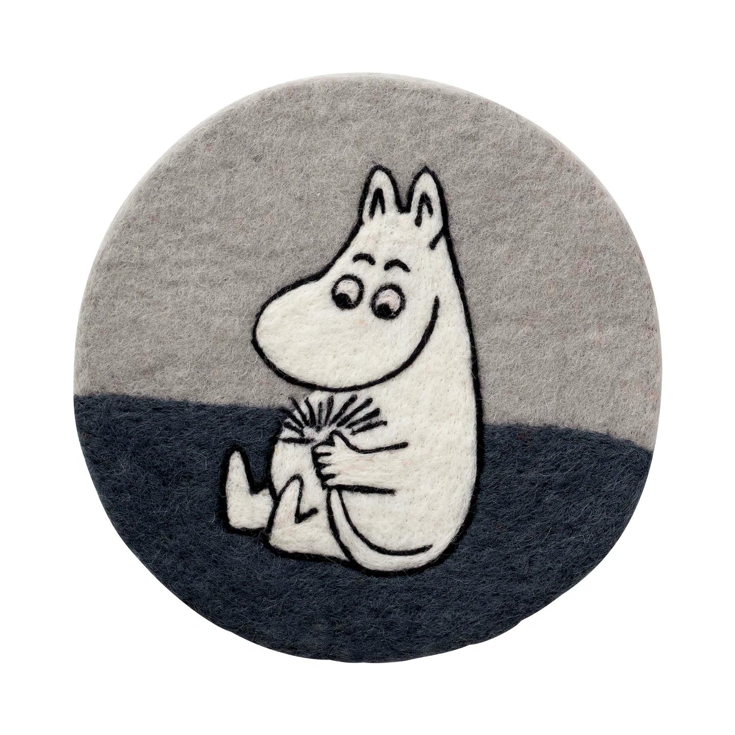 Filtat sittunderlägg Moomin