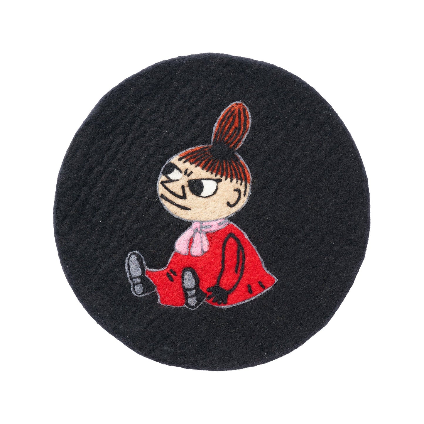 Filtat sittunderlägg Moomin