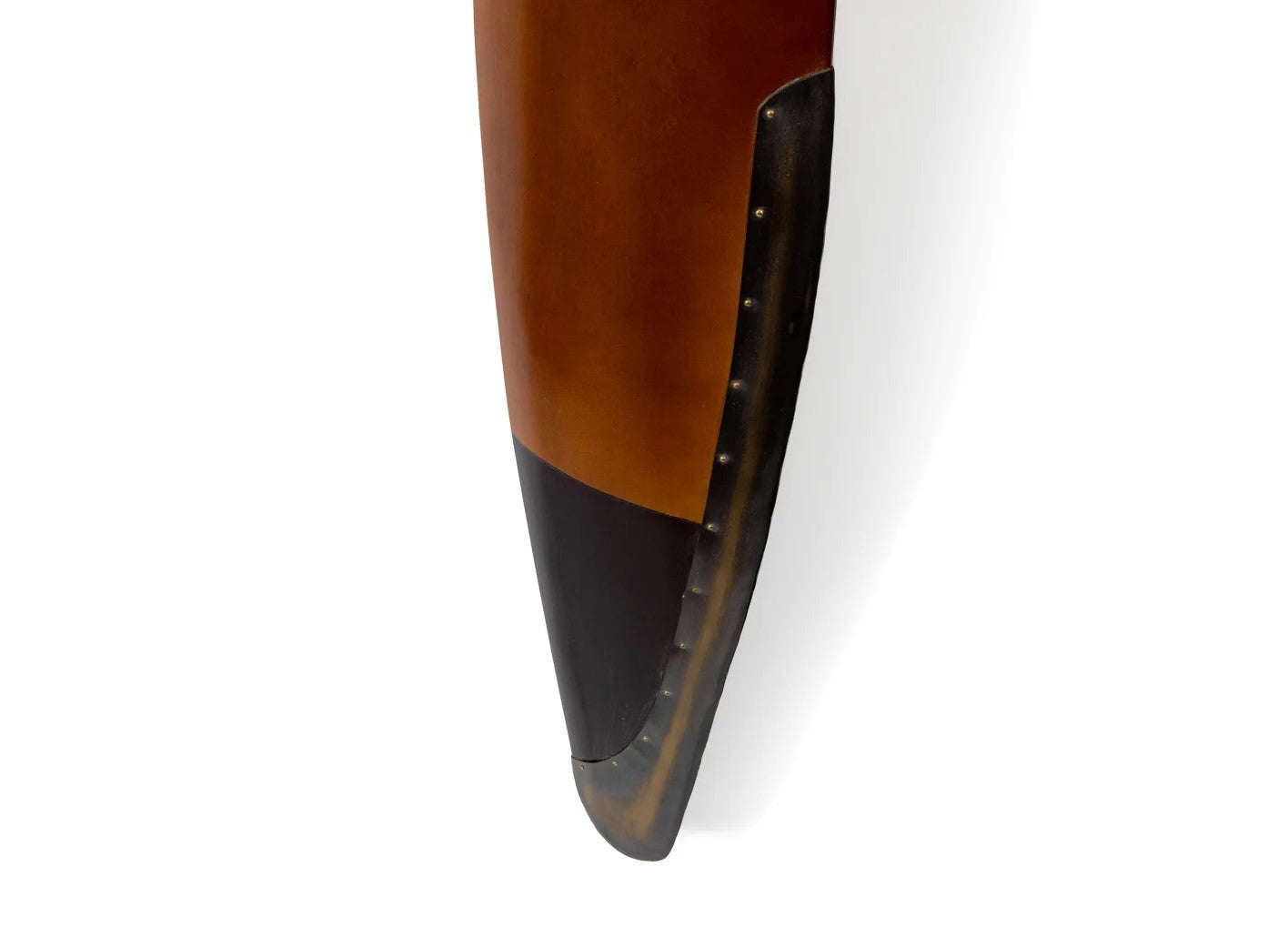 Vintage Flight Black Propeller 186cm