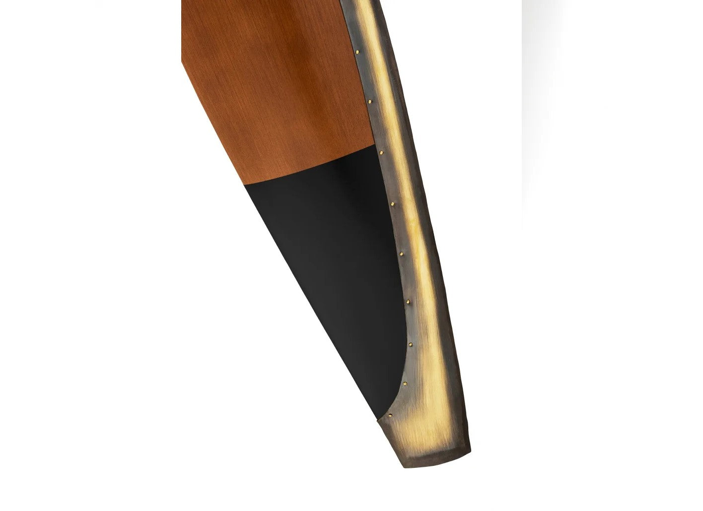 Vintage Flight Black Propeller 186cm