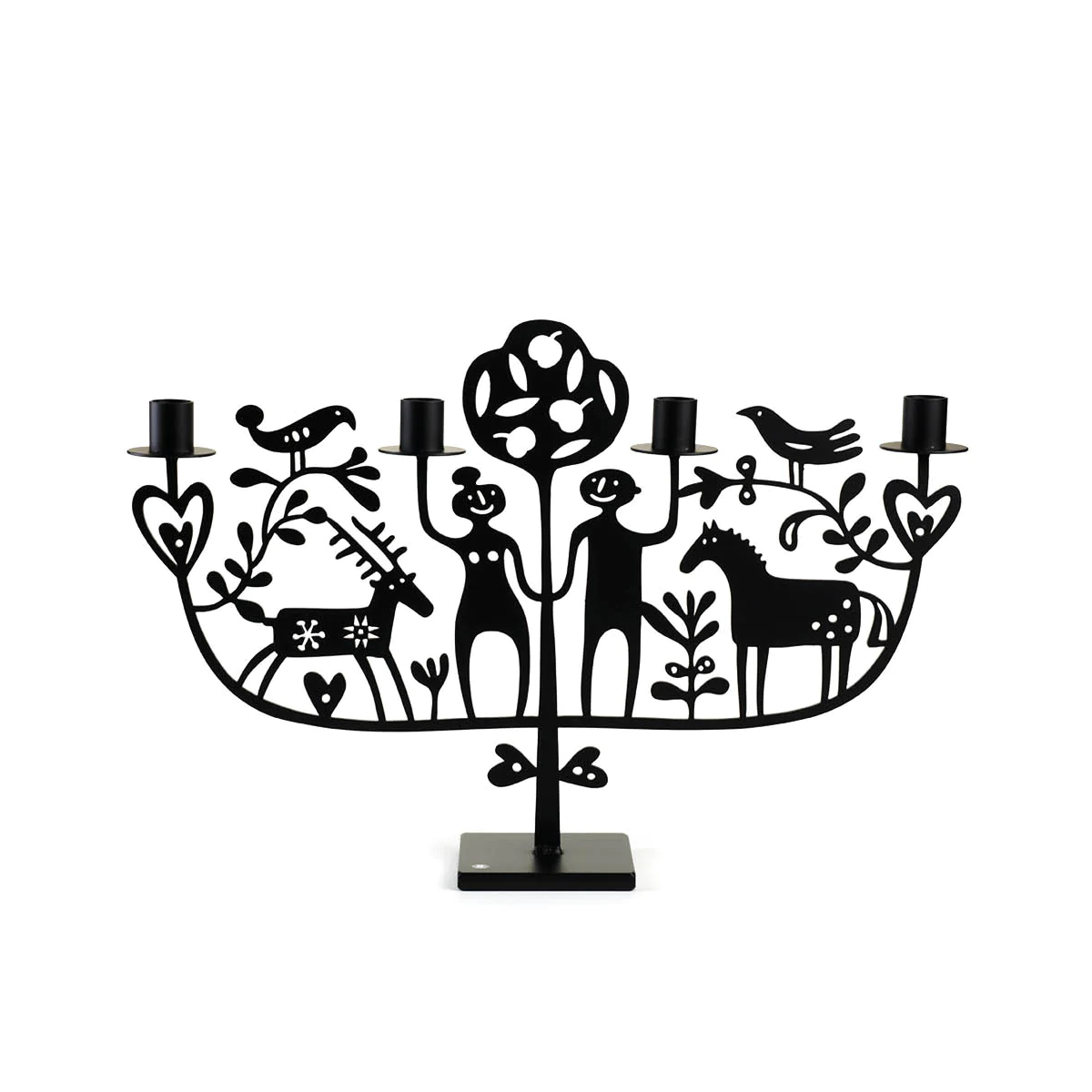 Adam & Eve – Stor Ljusstake
