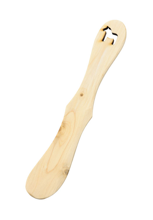 Smörkniv Dalahäst