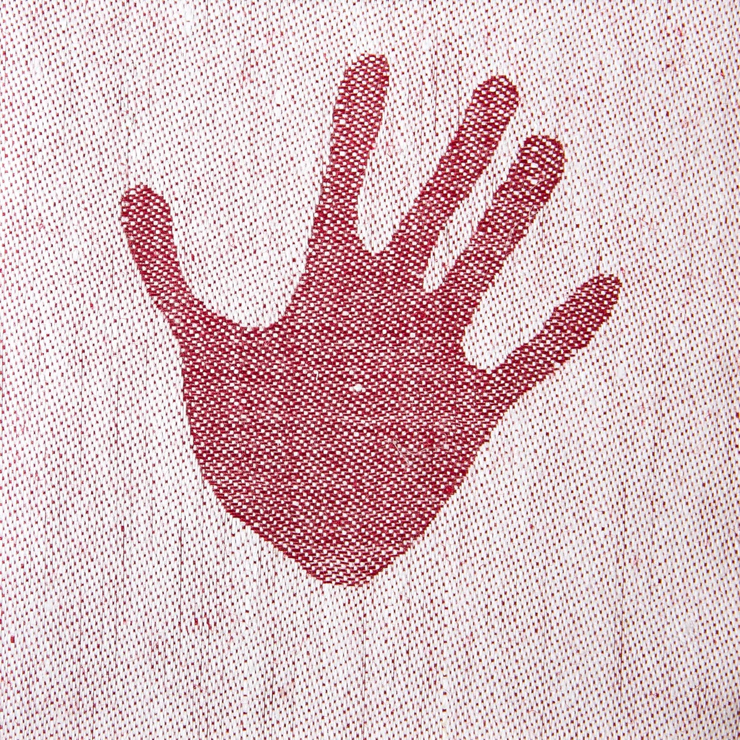 Handduken Handduk