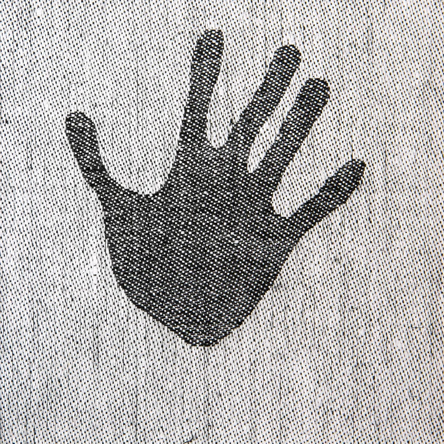 Handduken Handduk