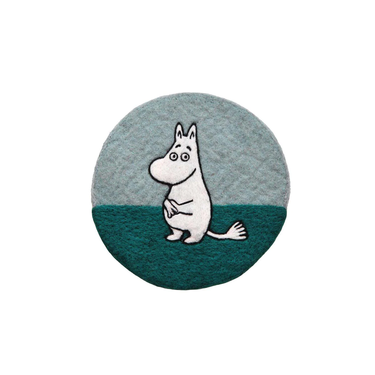 Mumin grytunderlägg
