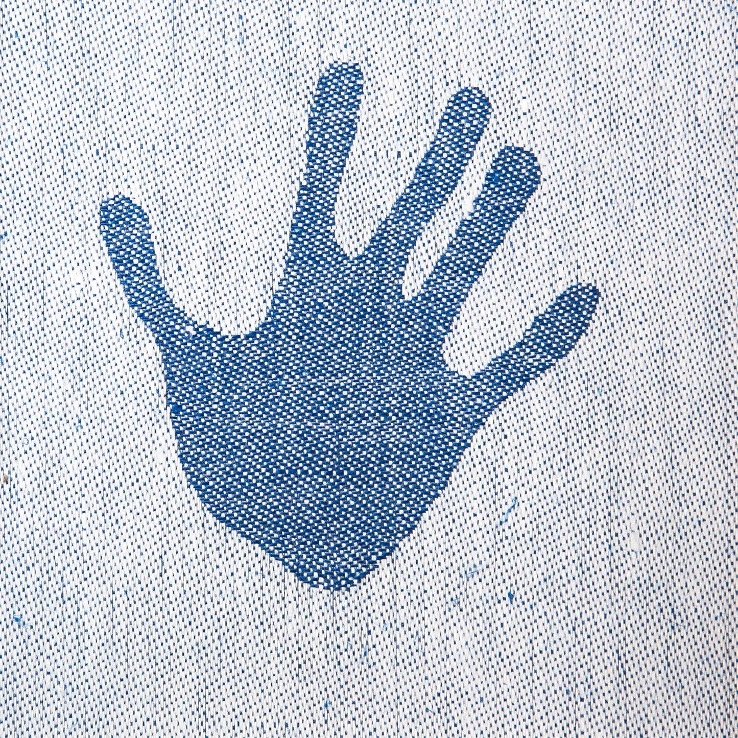 Handduken Handduk