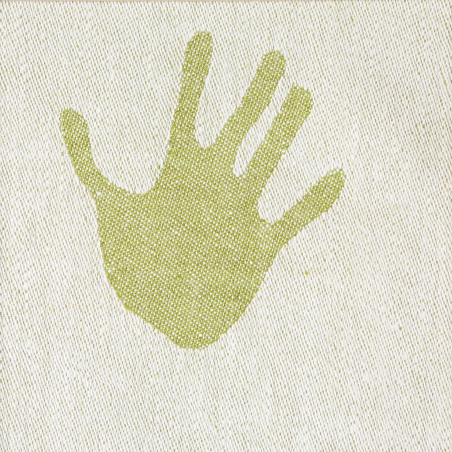 Handduken Handduk