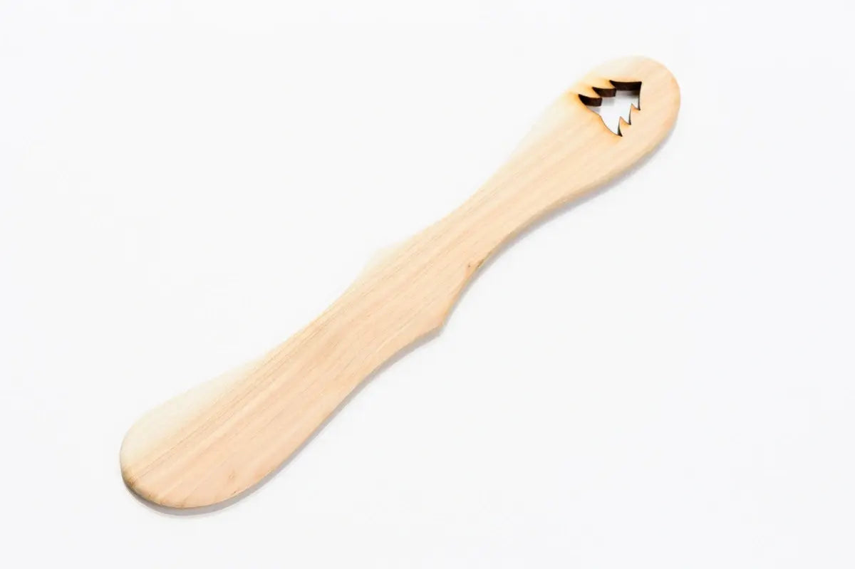 Smörkniv Gran