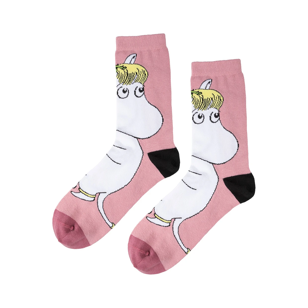 ROSFRÖKEN STRUMPOR ROSA