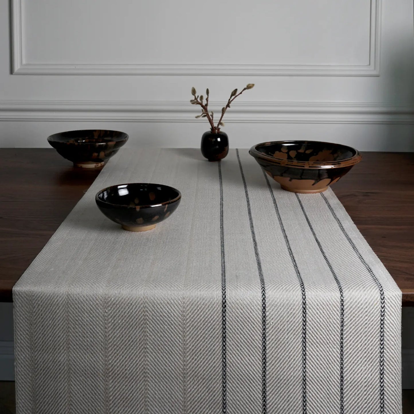 Gärdet bordslöpare 50x150