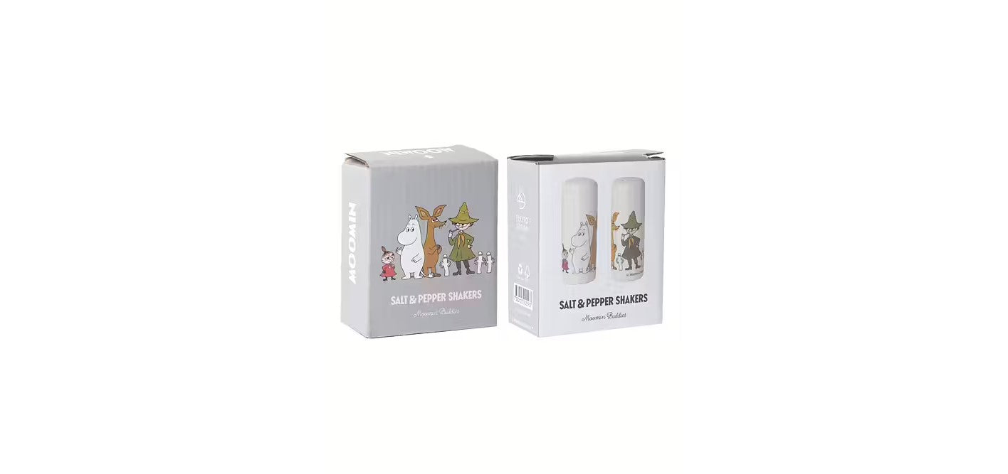SALT&PPR MOOMIN FRIENDS