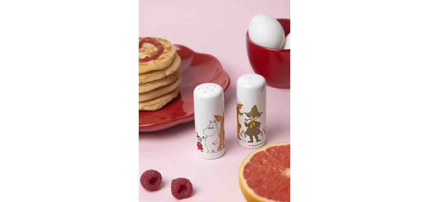 SALT&PPR MOOMIN FRIENDS