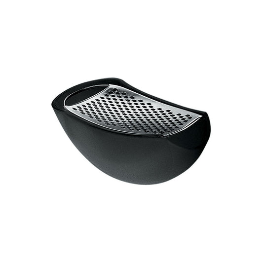 Alessi "PARMENIDE parmesanrivare svart